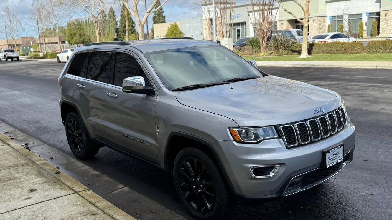 JEEP GRAND CHEROKEE 2017 1C4RJEBG4HC674755 image